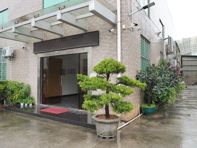 Chine Dongguan Guzhan Precision Metal Products Co.,Ltd 