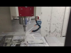 Industrie Parties de matériel CNC Ingénierie Parties d'usinage CNC sur mesure Parties de fraisage