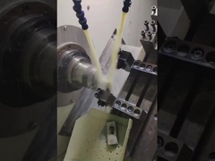 Parties de tournage et de fraisage CNC personnalisées Composants finition de polissage