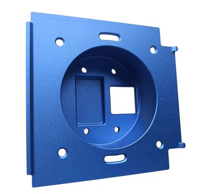 qualité  Smooth CNC Machined Housings Customized Precision CNC Machining Technology usine