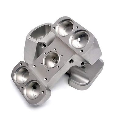 qualité  Customized 5 Axis CNC Machined Parts High Precision Machining Components usine