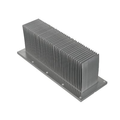 qualité  Customized CNC Machined Heat Sinks Aluminum Pin Fin Heat Sinks usine