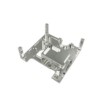 qualité  CNC Custom Precision Machined Parts Nickel Plating Surface Finish usine