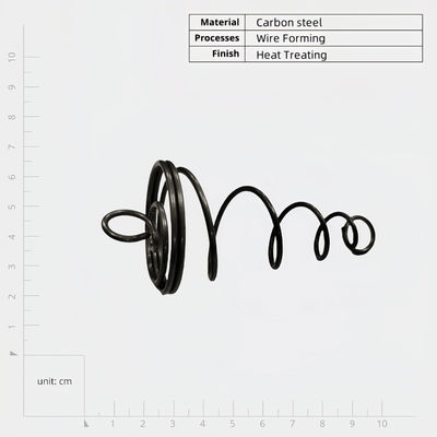 qualité  Flat Spiral Spring For Secure Database Access With Spring Data ISO 9001 Certified usine