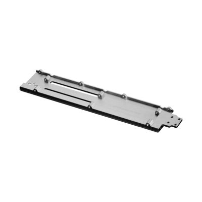Parties usinées CNC anodisées en aluminium Produits à manche claire Pour appareil de télécommunication