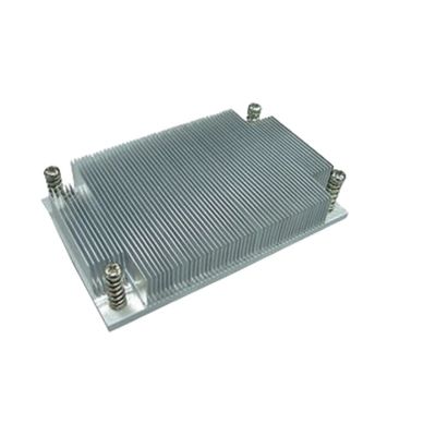 Dissipation de chaleur électronique en cuivre métallique Dissipation de chaleur en plaque froide