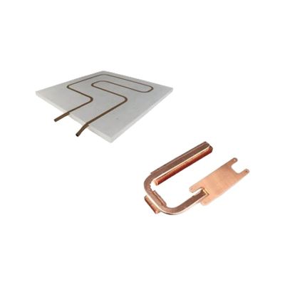 Module électronique d'évier thermique à plaque froide