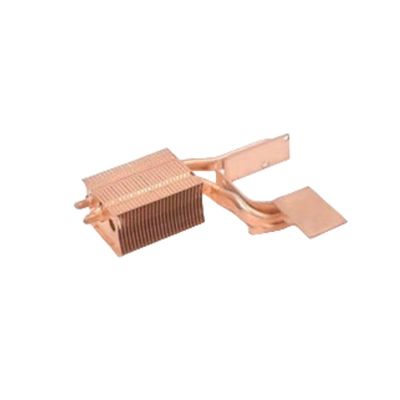 Module électronique d'évier thermique à plaque froide