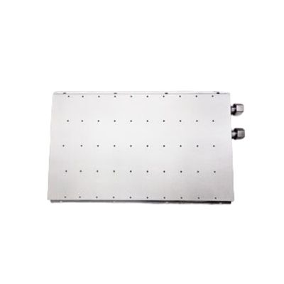 Solution de refroidissement de matériaux en aluminium / cuivre
