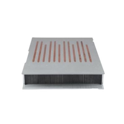 Réfrigération électronique évier à chaleur plaque froide haute conductivité thermique