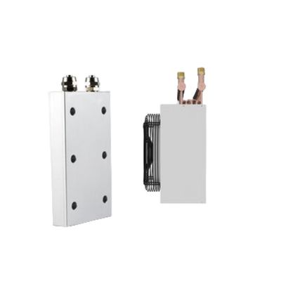 Appareils électroniques de précision pour les éviers à chaleur industriels à plaque froide