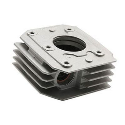 OEM / ODM Disque à chaleur en aluminium sous pression anodisé pour appareils électroniques