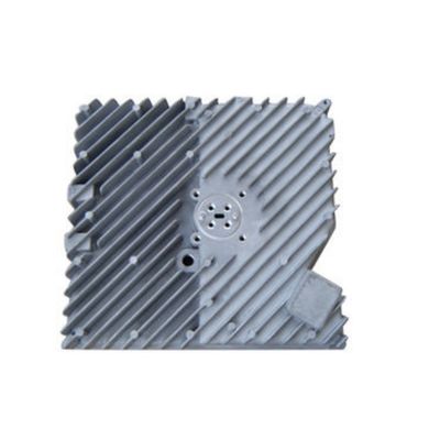 Disque thermique en aluminium coulé sous pression pour appareils électroniques personnalisés