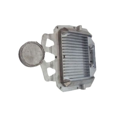 Dissipation de chaleur électronique en aluminium pour évier de chaleur à haute performance personnalisé