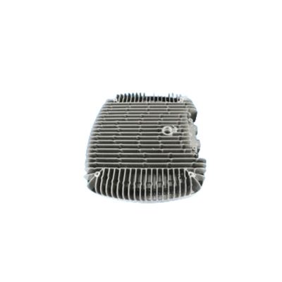 Parties d'évier thermique en aluminium moulé sous pression flexible sur mesure
