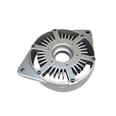 Parties d'évier thermique en aluminium moulé sous pression flexible sur mesure