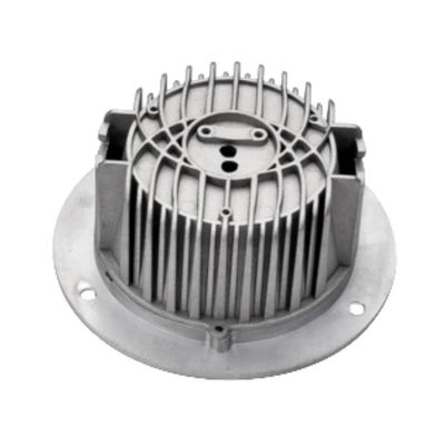 Parties d'évier thermique en aluminium moulé sous pression flexible sur mesure