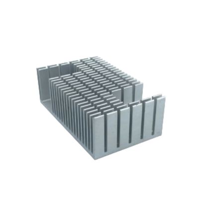 Extrusion de dissipateur de chaleur en aluminium d'origine OEM