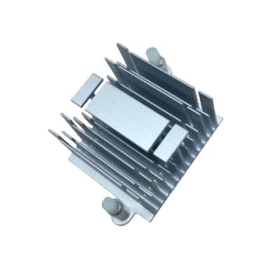Extrusion de dissipateur de chaleur en aluminium d'origine OEM