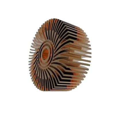 Profiles d'extrusion de dissipateur thermique en aluminium personnalisés Résistance à la corrosion