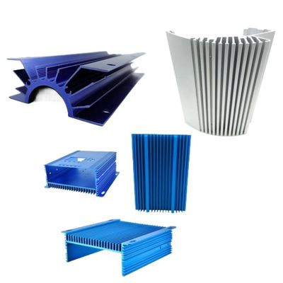 Plaque de dissipateur de chaleur en aluminium coulé flexible légère pour appareils électroniques