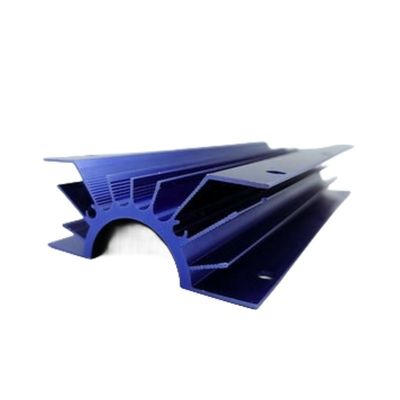 Plaque de dissipateur de chaleur en aluminium coulé flexible légère pour appareils électroniques