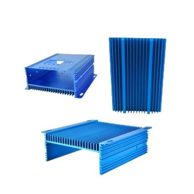 Plaque de dissipateur de chaleur en aluminium coulé flexible légère pour appareils électroniques