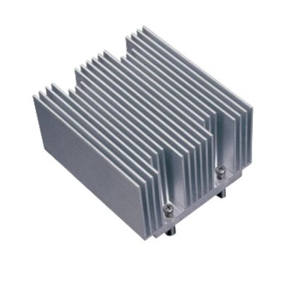Dissipation thermique par extrusion en aluminium