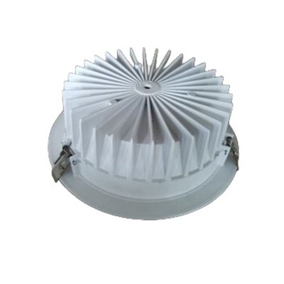 Disque thermique à extrusion en aluminium moulé Pour les appareils électroniques utilisent CE