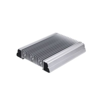 Disque thermique à extrusion d'aluminium portable, résistant à la corrosion