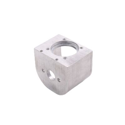 Parties usinées CNC aérospatiales haute résistance Hardware Processus d'usinage CNC