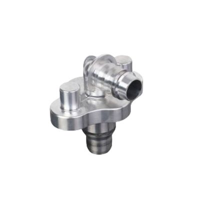 OEM/ODM Parties usinées CNC de précision Parties électroniques CNC processus