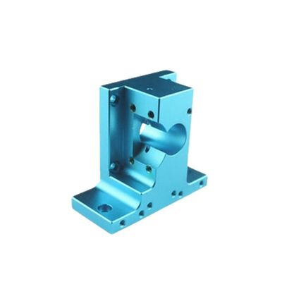 Petite industrie Parties d'usinage CNC sur mesure Services de haute précision