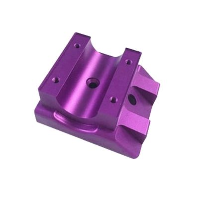 Petite industrie Parties d'usinage CNC sur mesure Services de haute précision