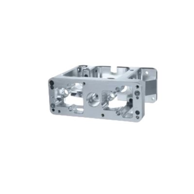 Pièces usinées CNC en aluminium de précision Anodisant des pièces de machines à tour CNC