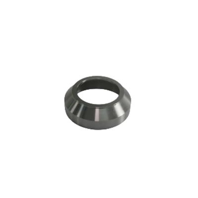 Components tournés CNC de haute précision Anodisés Processus de tournage CNC automobile