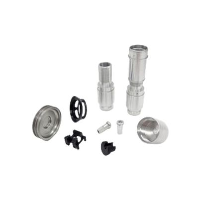 Pièces de tournage CNC en aluminium sur mesure
