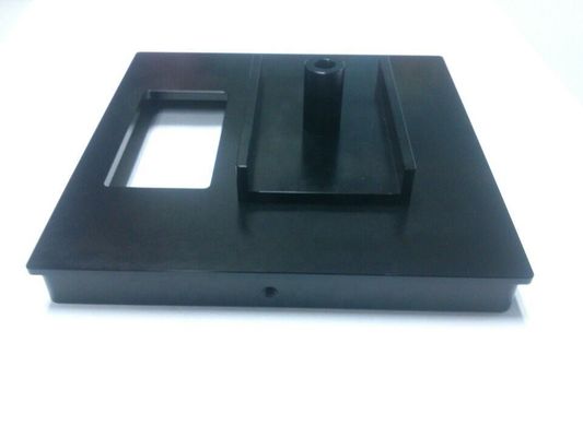 usinage CNC pièces de boîtier composants personnalisés pièces d'aluminium usinées de précision
