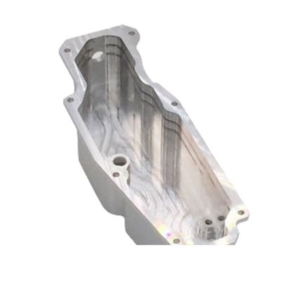 Petits boîtiers usinés à la CNC Strudy Industrie pièces aérospatiales à la CNC