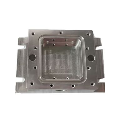 Petits boîtiers usinés à la CNC Strudy Industrie pièces aérospatiales à la CNC