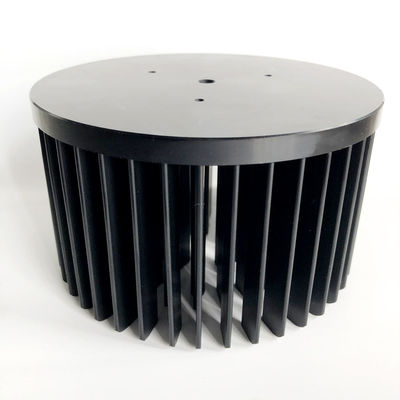 Fabricants de dissipateurs de chaleur en aluminium OEM / ODM avec usinage CNC