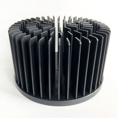 Fabricants de dissipateurs de chaleur en aluminium OEM / ODM avec usinage CNC