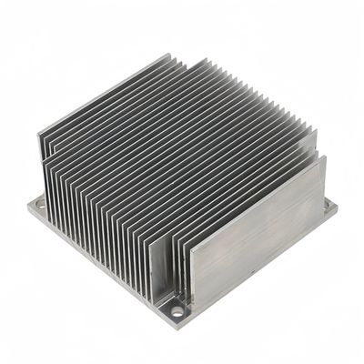 Fabricants de dissipateurs de chaleur en aluminium OEM / ODM avec usinage CNC