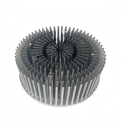 Fabricants de dissipateurs de chaleur en aluminium OEM / ODM avec usinage CNC