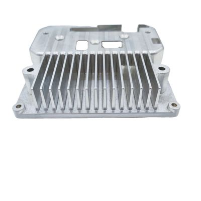 Composants de dissipateurs de chaleur CNC usinés en aluminium pour appareils électroniques