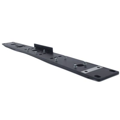 Panneau avant en aluminium sur mesure Excellente résistance à la chaleur