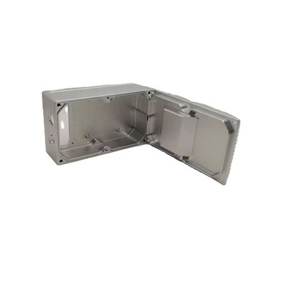 OEM / ODM Panneau avant en aluminium Léger pour les équipements électroniques