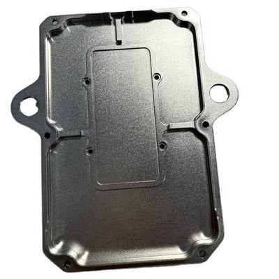 OEM / ODM Panneau avant en aluminium Léger pour les équipements électroniques