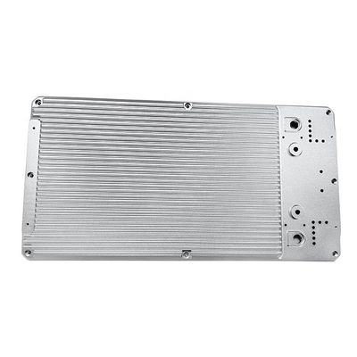 OEM / ODM Panneau avant en aluminium Léger pour les équipements électroniques