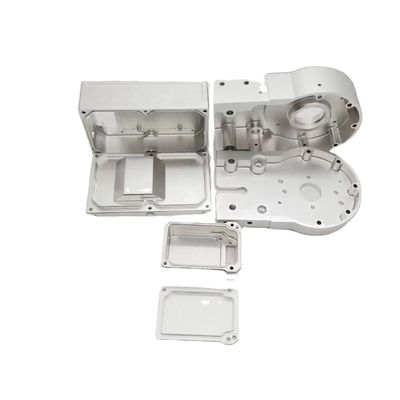 OEM / ODM Panneau avant en aluminium Léger pour les équipements électroniques